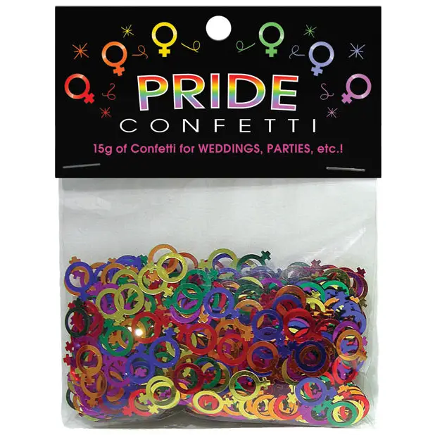 Pride Confetti - Lesbian - Gay & Lesbian Products