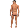 Pride Fest Contoured Pouch Jock Rainbow L/XL - Lingerie - Packaged