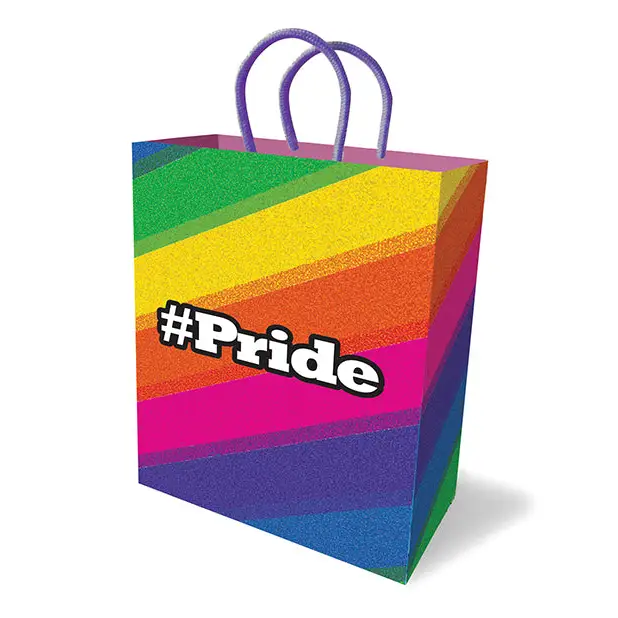 Pride Medium Gift Bag - Gay & Lesbian Products
