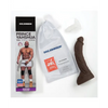 Prince Yahshua Ultraskyn 10.5’’ Cock - Chocolate - Dongs & Dildos