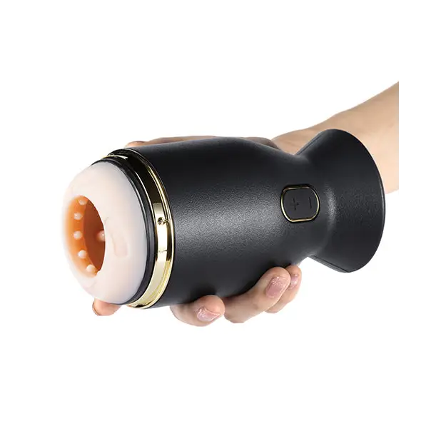 Priti Automatic Rotating Penis Stimulator - Dolls & Masturbators