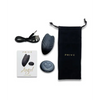 PRIVE Angel Panty Vibe - Black - Stimulators