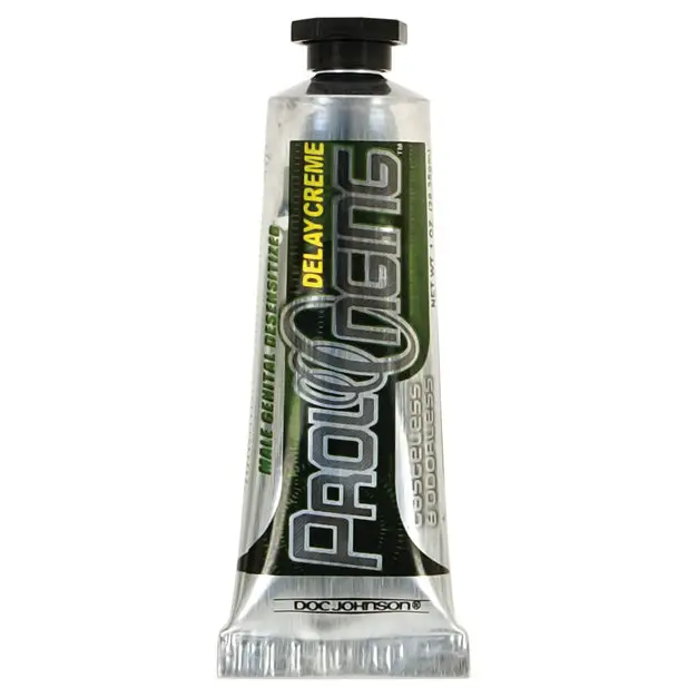 Prolonging Cream - 2 oz - Sexual Enhancers