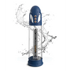 Pump Work Max Boost Pro - Blue/Clear