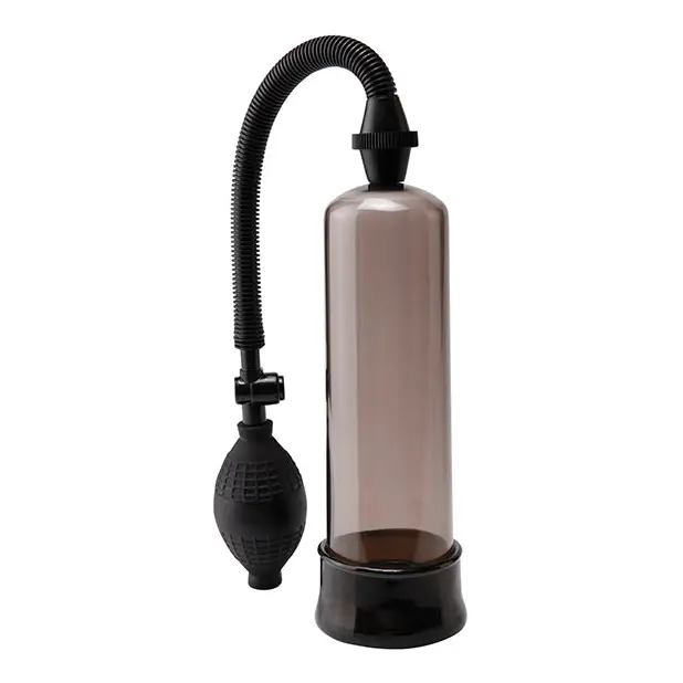 Pump Worx Beginner’s Power Pump - Black - Penis Enhancement