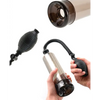 Pump Worx Beginner’s Power Pump - Black - Penis Enhancement