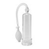 Pump Worx Beginner’s Power Pump - Clear - Penis Enhancement