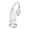 Pump Worx Beginner’s Power Pump - Clear - Penis Enhancement