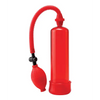 Pump Worx Beginner’s Power Pump - Red - Penis Enhancement