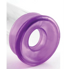 Pump Worx Cock Trainer Pump System w/3 TPR Sleeves - Penis Enhancement