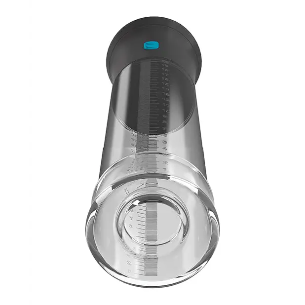 Pump Worx Deluxe Auto Vac Pump - Penis Enhancement