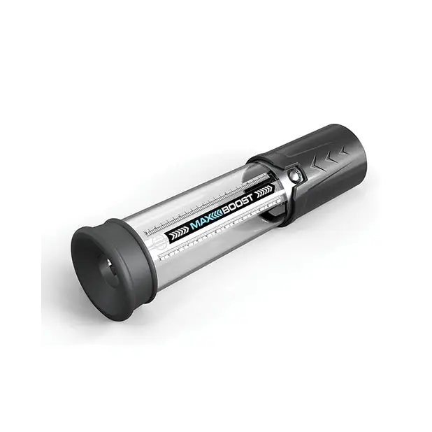 Pump Worx Max Boost - Black - Penis Enhancement