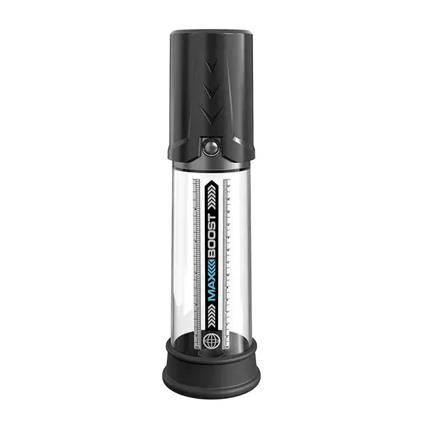 Pump Worx Max Boost - Black - Penis Enhancement