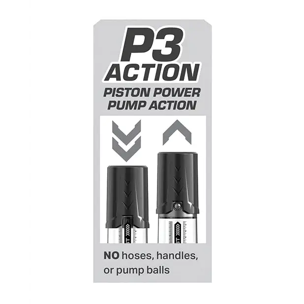 Pump Worx Max Boost - Black - Penis Enhancement