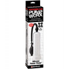 Pump Worx Silicone Power Pump - Clear - Penis Enhancement