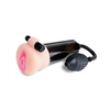 Pump Worx Travel Trio Pump Set - Power Pump Bullet & 3 Attch. - Penis Enhancement