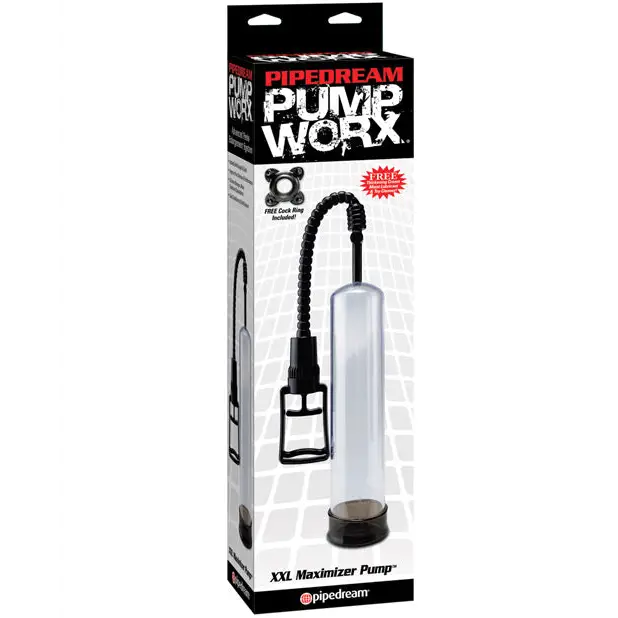 Pump Worx XXL Maximizer - Penis Enhancement
