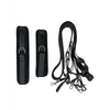 Punishment 5 pc Bed Restraints - Bondage Blindfolds & Restraints