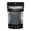Punishment Bondage Rope - Black - Bondage Blindfolds & Restraints