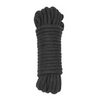 Punishment Bondage Rope - Black - Bondage Blindfolds & Restraints