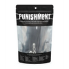 Punishment Crystal Detail Collar & 37’’ Leash - Bondage Blindfolds & Restraints