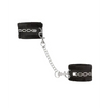 Punishment Crystal Detail Handcuffs - Bondage Blindfolds & Restraints