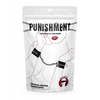 Punishment Crystal Detail Handcuffs - Bondage Blindfolds & Restraints