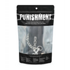 Punishment Crystal Detail Handcuffs - Bondage Blindfolds & Restraints