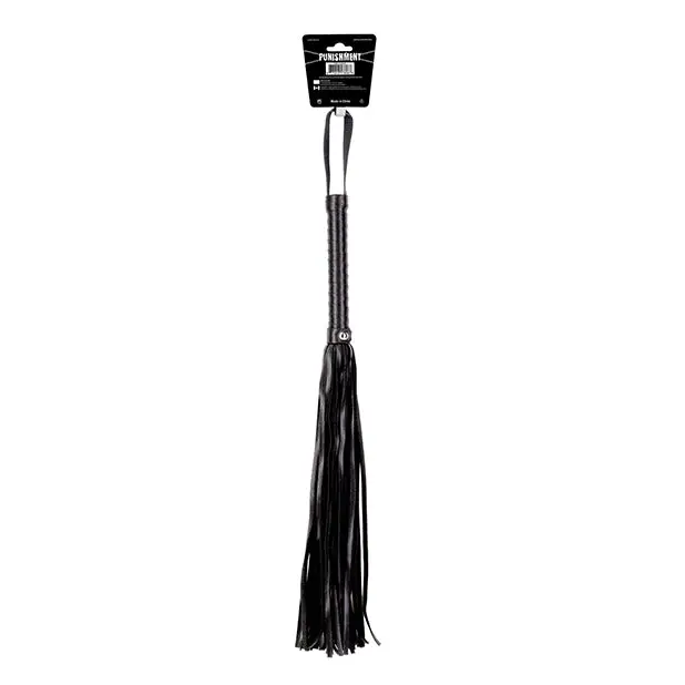 Punishment Flogger - Bondage Blindfolds & Restraints