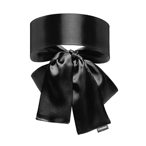Punishment Fox Tail Plug - Black - Anal Products