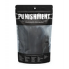 Punishment Fox Tail Plug - Black - Anal Products