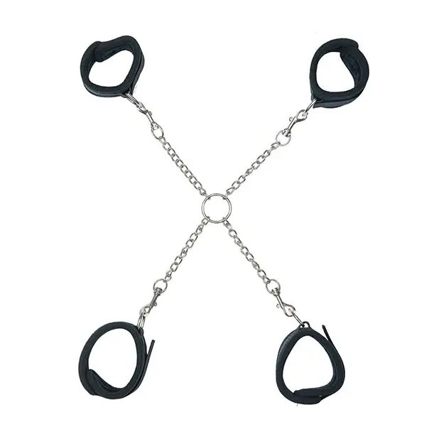 Punishment Hog Tie - Bondage Blindfolds & Restraints