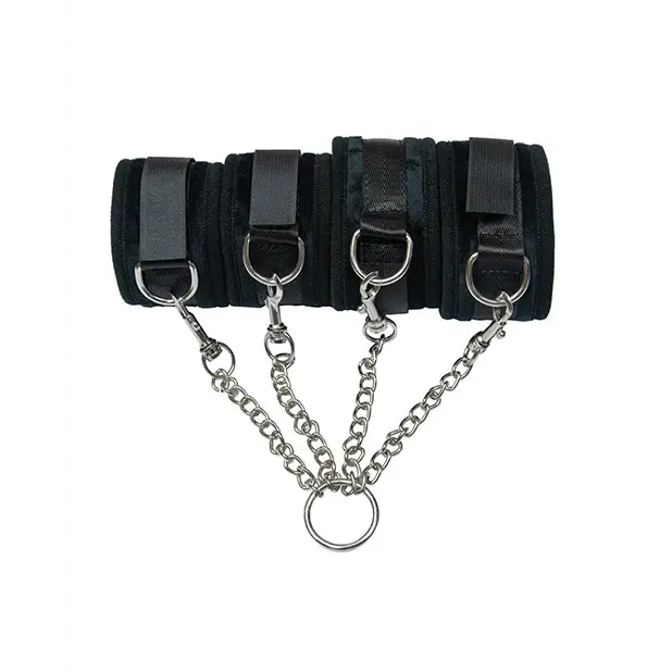Punishment Hog Tie - Bondage Blindfolds & Restraints