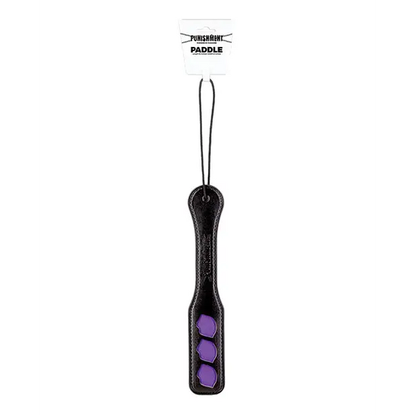 Punishment Lips Paddle - Bondage Blindfolds & Restraints