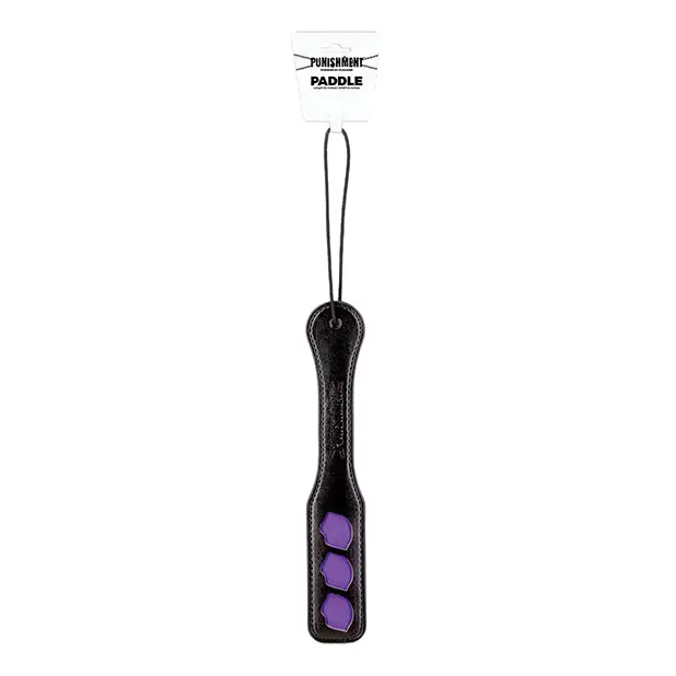 Punishment Lips Paddle - Bondage Blindfolds & Restraints