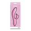 Pure Dawn Rabbit Vibrator - Pink - Vibrators