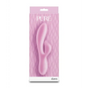 Pure Dawn Rabbit Vibrator - Pink - Vibrators