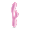 Pure Dawn Rabbit Vibrator - Pink - Vibrators