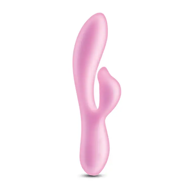 Pure Dawn Rabbit Vibrator - Pink - Vibrators