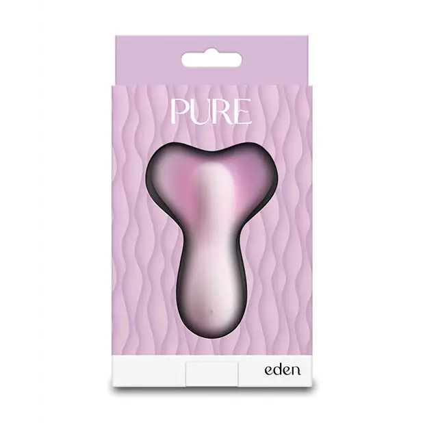 Pure Eden Pebble Vibe - Purple - Stimulators