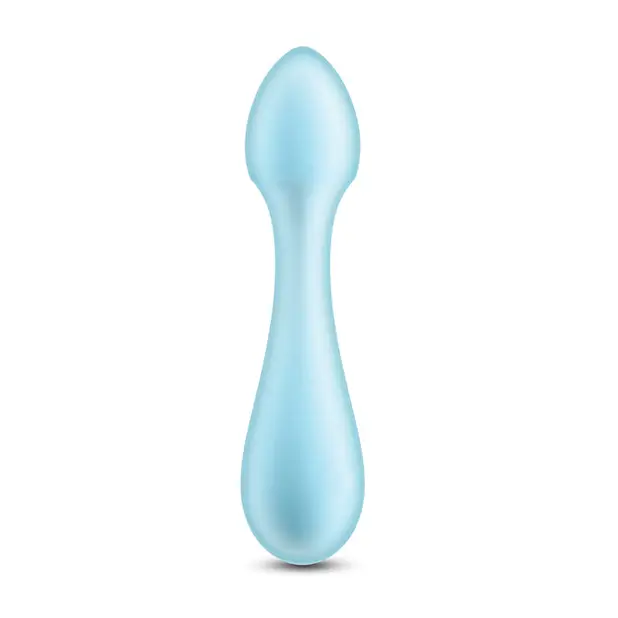 Pure Hope Vibrating Wand - Blue - Massage Products