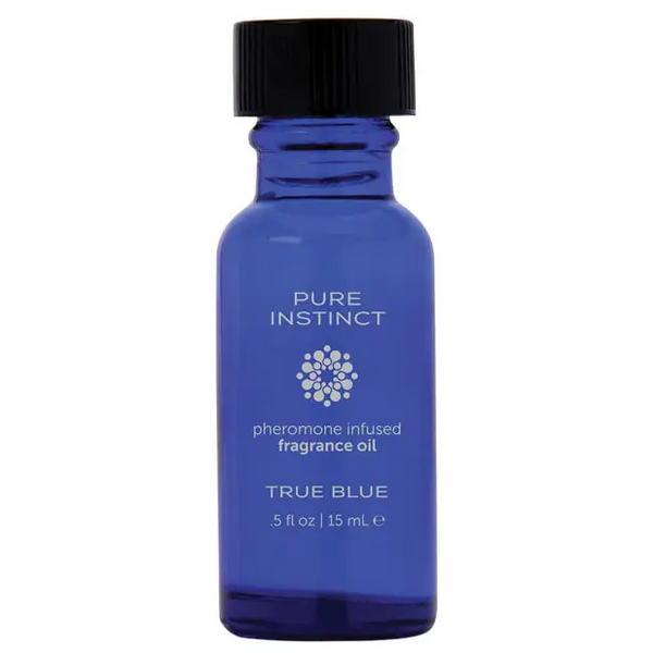 Pure Instinct Pheromone Fragrance Oil True Blue - 15 ml - Sexual Enhancers