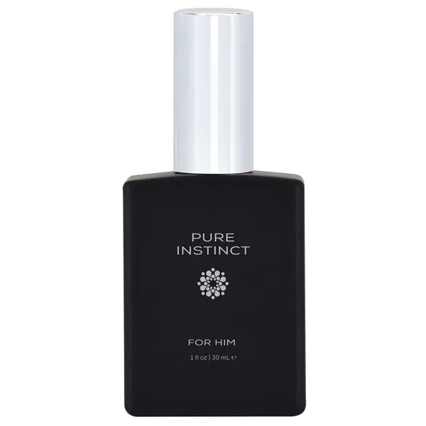 Pure Instinct Pheromone Man Cologne - 1 oz - Sexual Enhancers