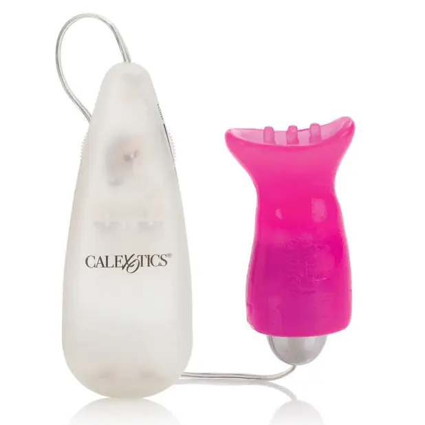 Pussy Pleaser Clit Arouser - Pink - Stimulators