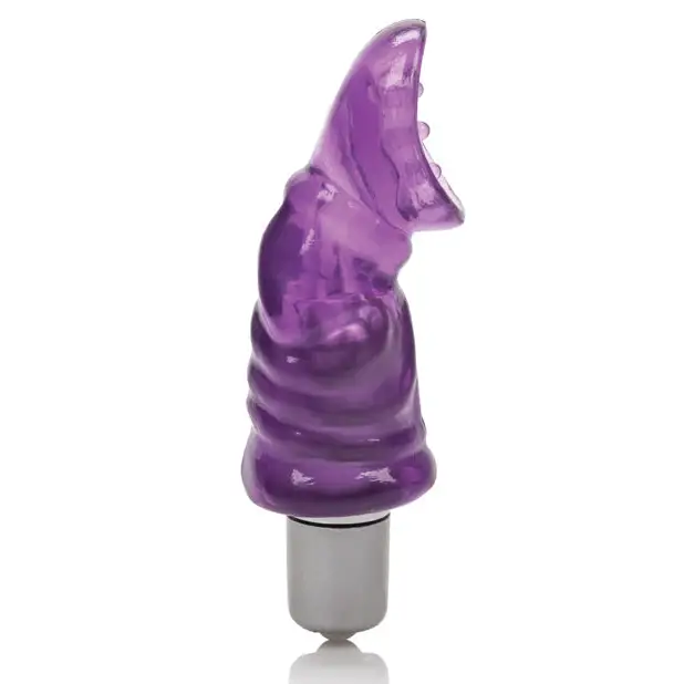 Pussy Pleaser Clit Climaxer - Purple - Stimulators