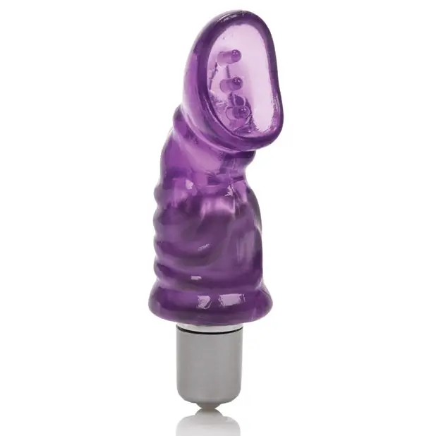 Pussy Pleaser Clit Climaxer - Purple - Stimulators