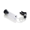 Quick Draw Vacuum Pump - Clear - Penis Enhancement