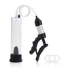 Quick Draw Vacuum Pump - Clear - Penis Enhancement