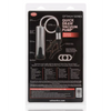 Quick Draw Vacuum Pump - Clear - Penis Enhancement