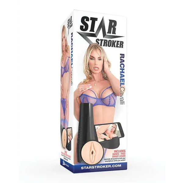 Rachael Cavalli Hard Case Pussy Stroker - Dolls & Masturbators